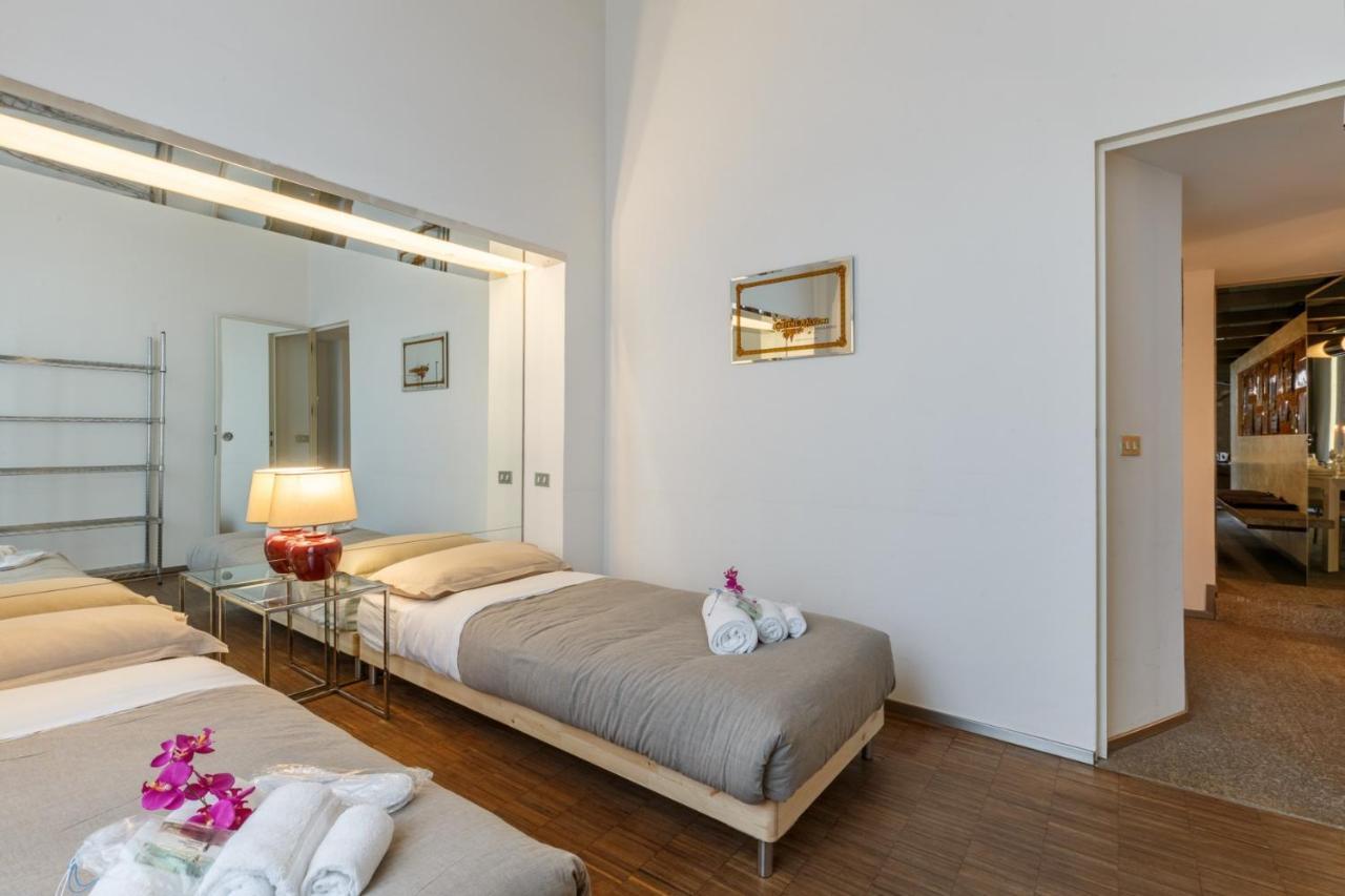 Design Suite In Corso Como Milano Eksteriør bilde