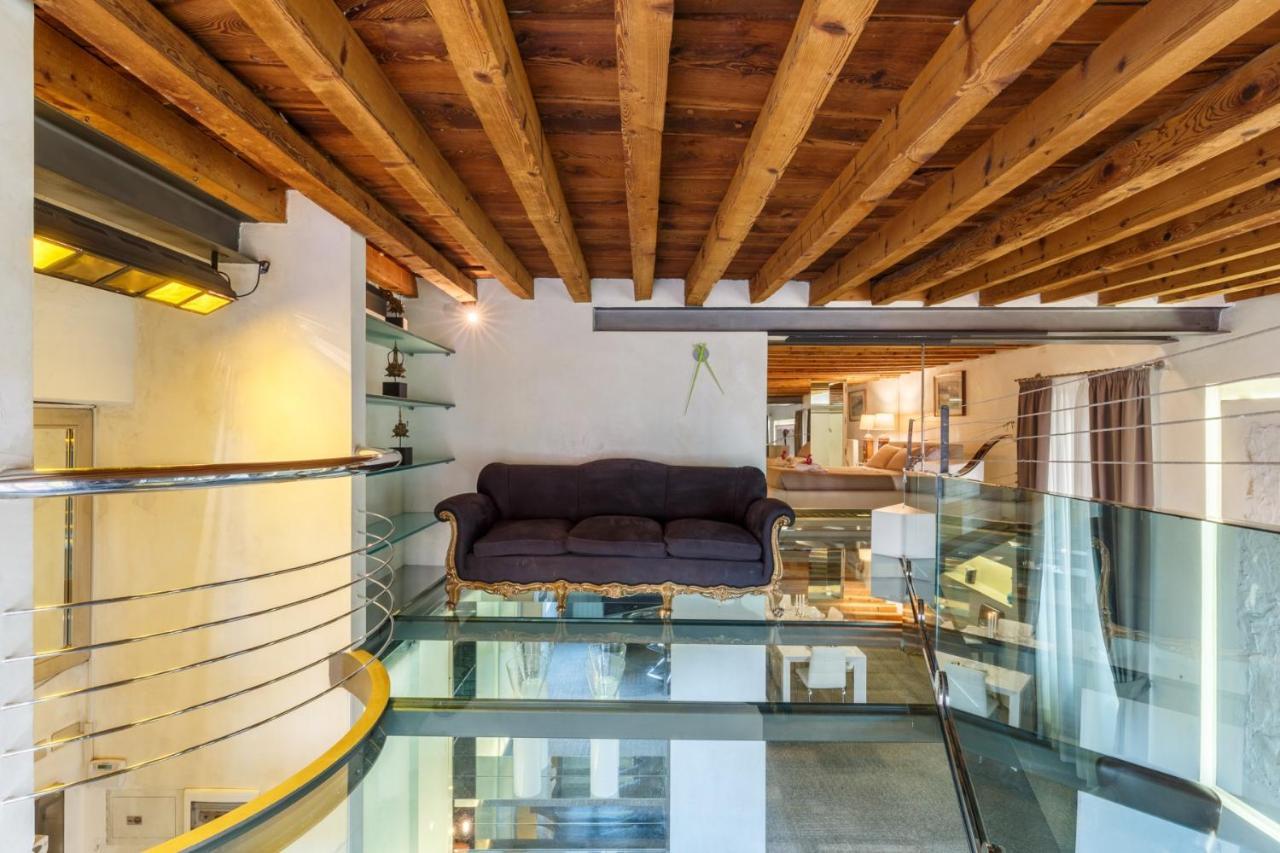 Design Suite In Corso Como Milano Eksteriør bilde