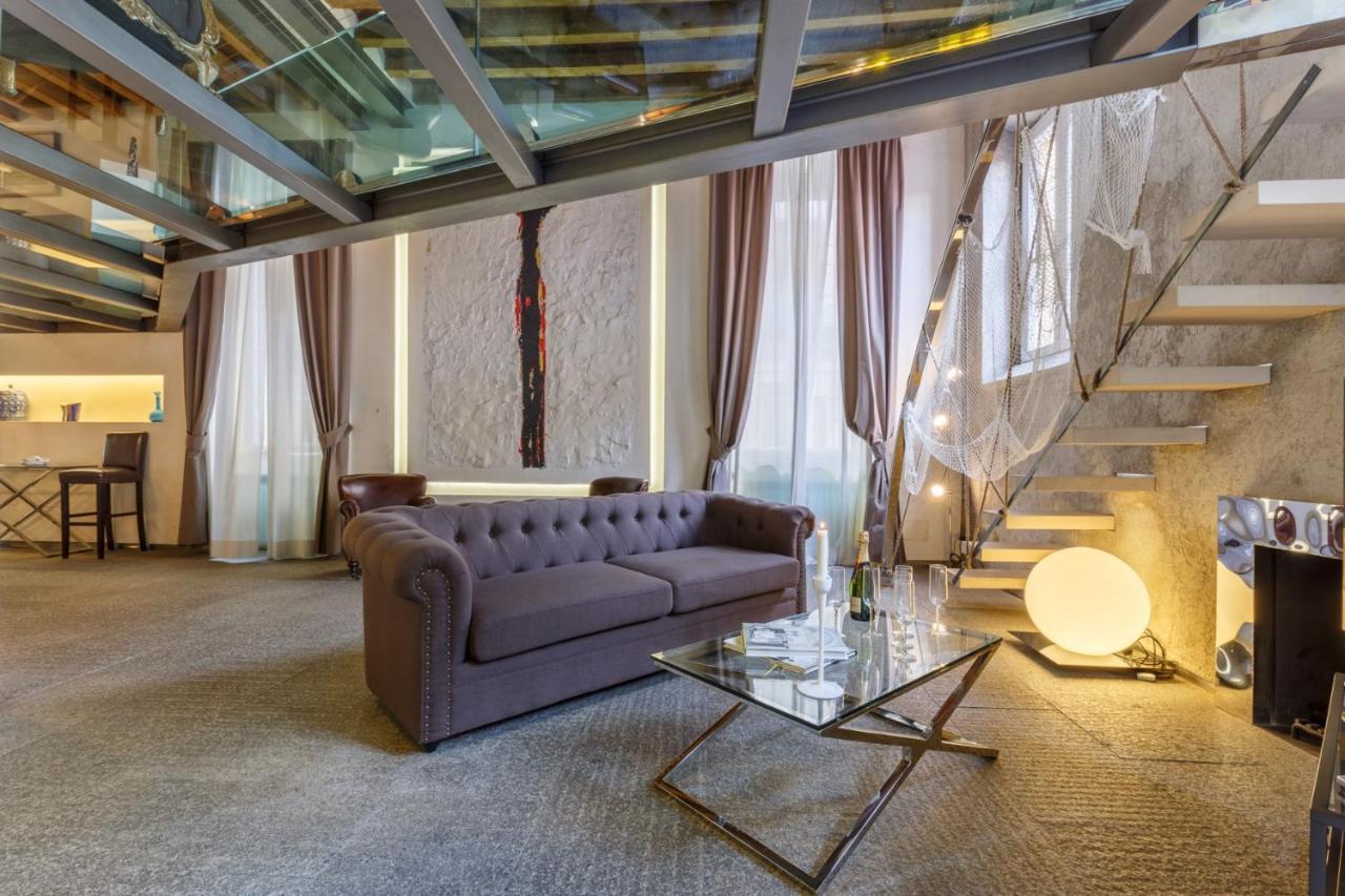 Design Suite In Corso Como Milano Eksteriør bilde