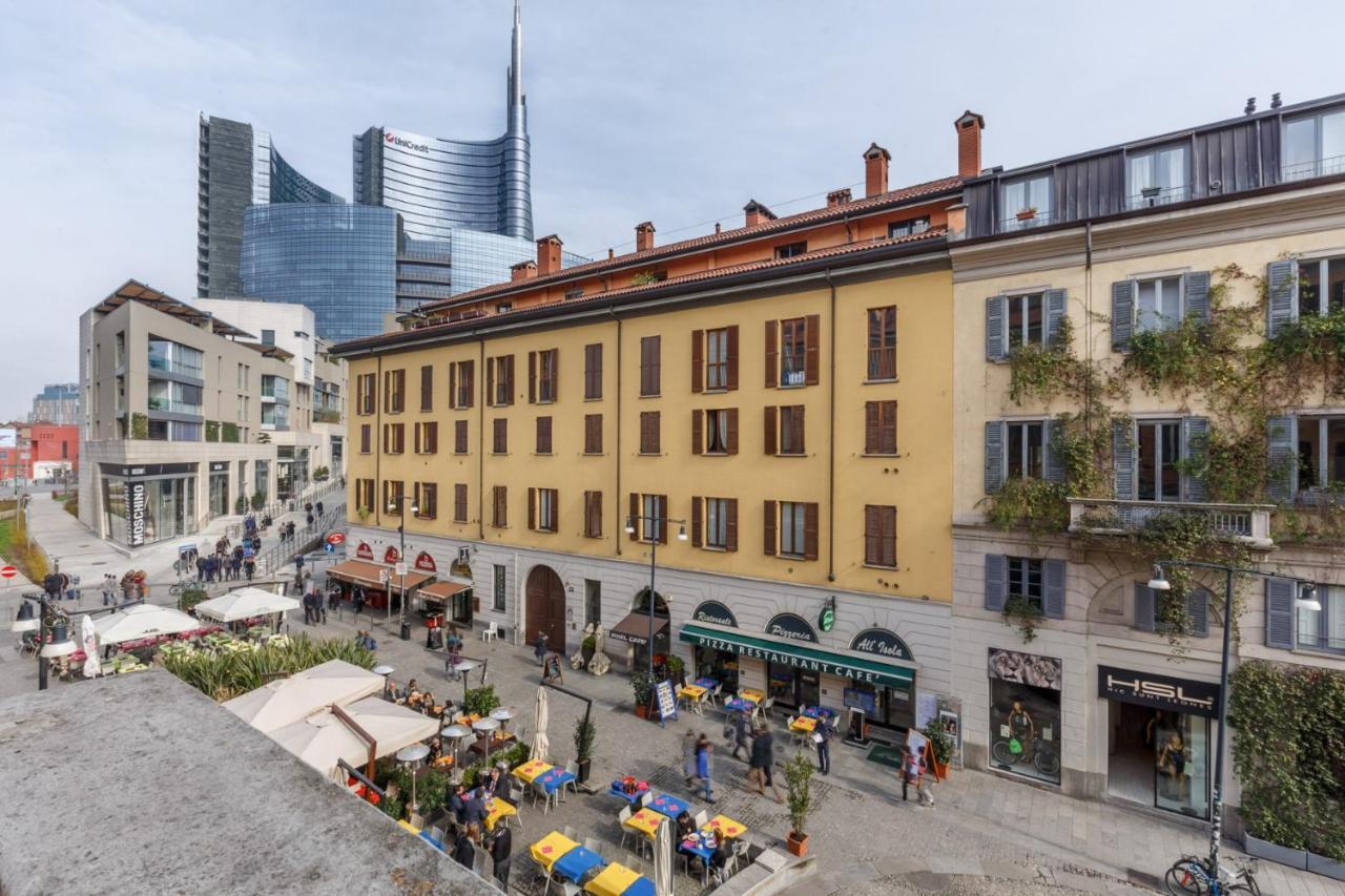 Design Suite In Corso Como Milano Eksteriør bilde