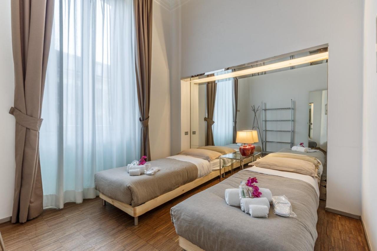 Design Suite In Corso Como Milano Eksteriør bilde