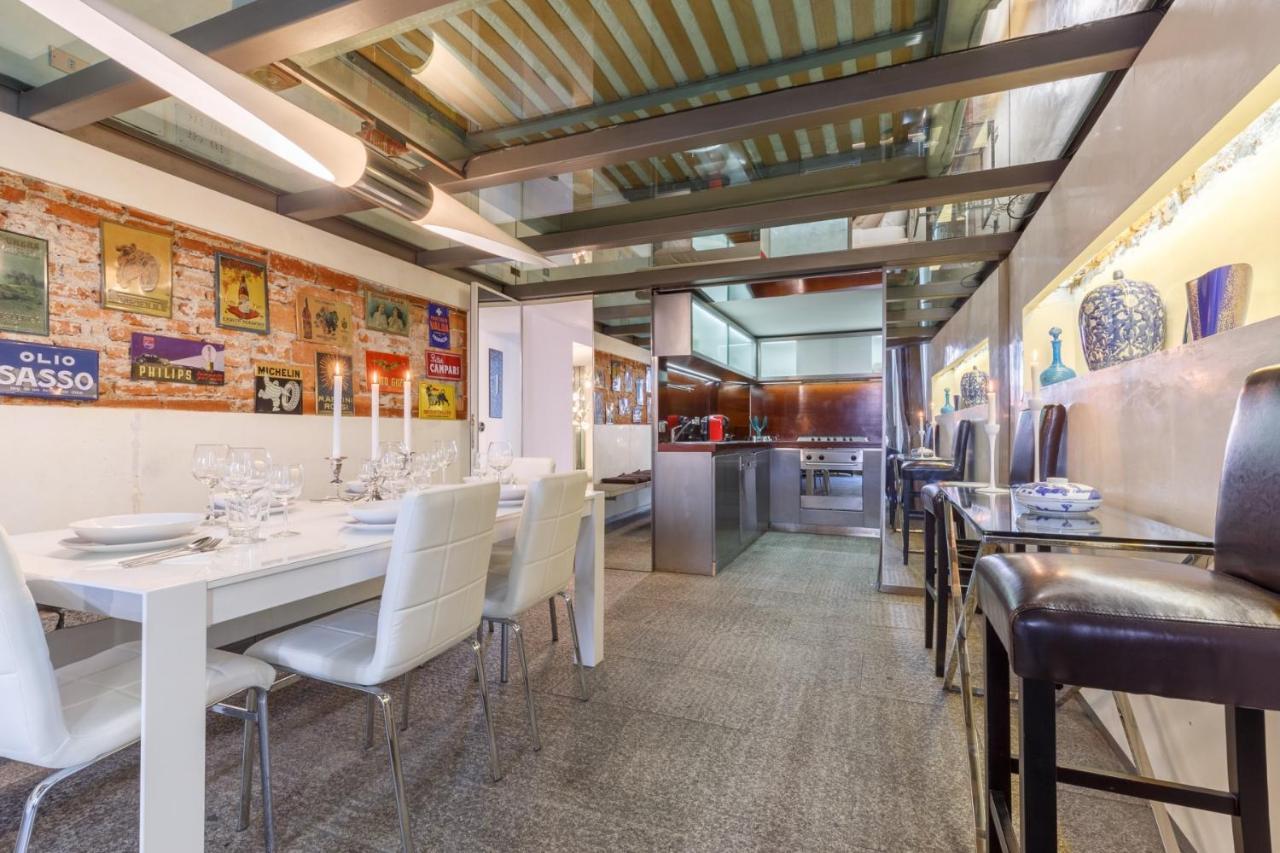 Design Suite In Corso Como Milano Eksteriør bilde