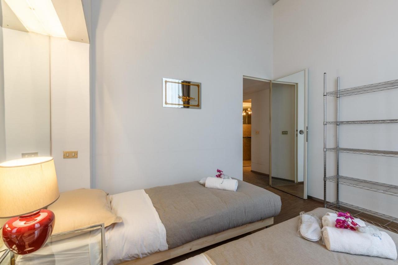 Design Suite In Corso Como Milano Eksteriør bilde